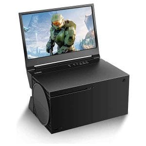 G-STORY 12.5” Écran Portable pour Xbox Series X UHD 4K