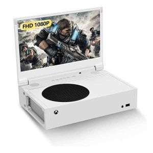 G-STORY 12.5” Écran Portable pour Xbox Series S FHD 1080P