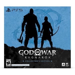 God of War : Ragnarok reçoit un DLC gratuit la semaine prochaine 1 God of War Ragnarok – Edition Collector PS5/PS4