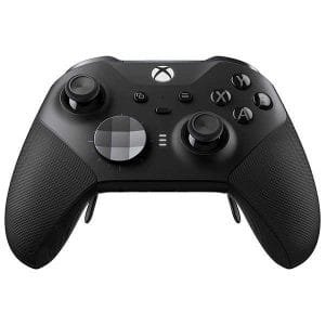 Promo 1729 Xbox Manette Elite Série 2 Sans Fil -Noir