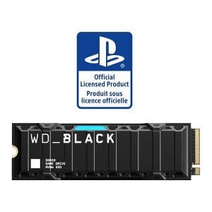 Promo 1727 WD_BLACK SN850 1TB NVMe SSD