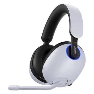 Promo 1726 Sony INZONE H9 - Casque gaming sans fil à réduction de bruit - PC/PS5- Parfait pour PlayStation