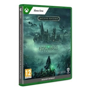 HOGWARTS LEGACY - L'HERITAGE DE POUDLARD - EDITION DELUXE  - Xbox One