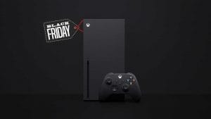 La Xbox Series X aurait été l'un des produits les plus vendus lors du Black Friday.
