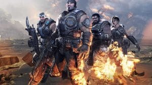 Netflix développe un film et une série animée sur Gears of War Netflix développe un film et une série animée sur Gears of War