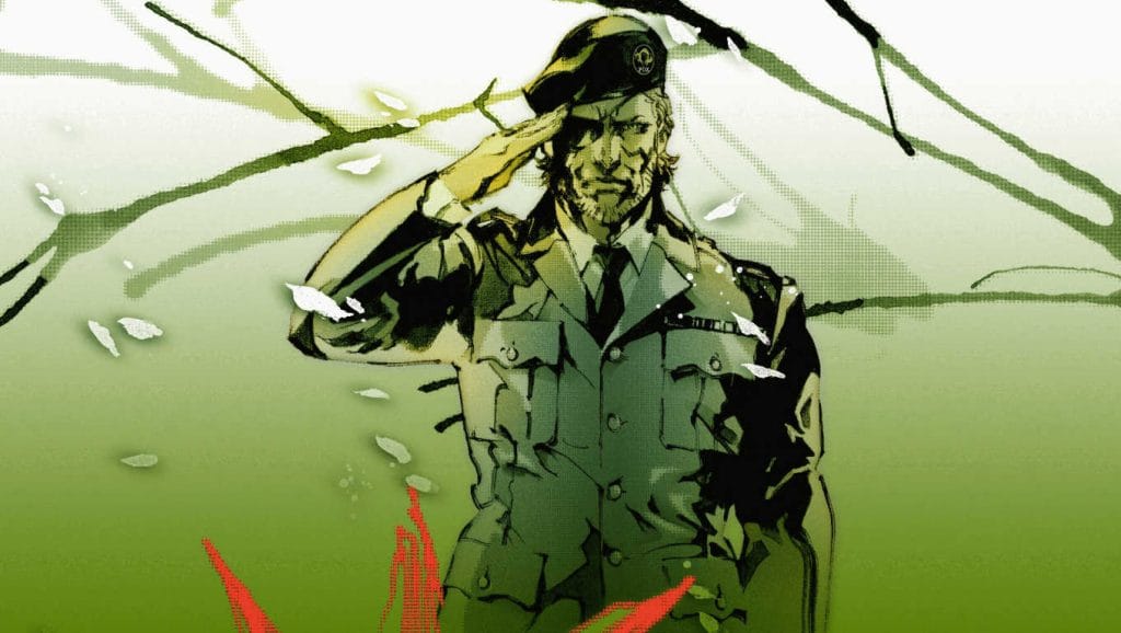 Metal Gear Solid 3
