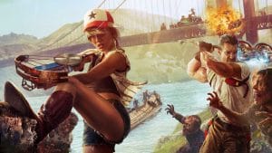 Dead Island 2 est à nouveau retardé Dead Island 2 est à nouveau retardé