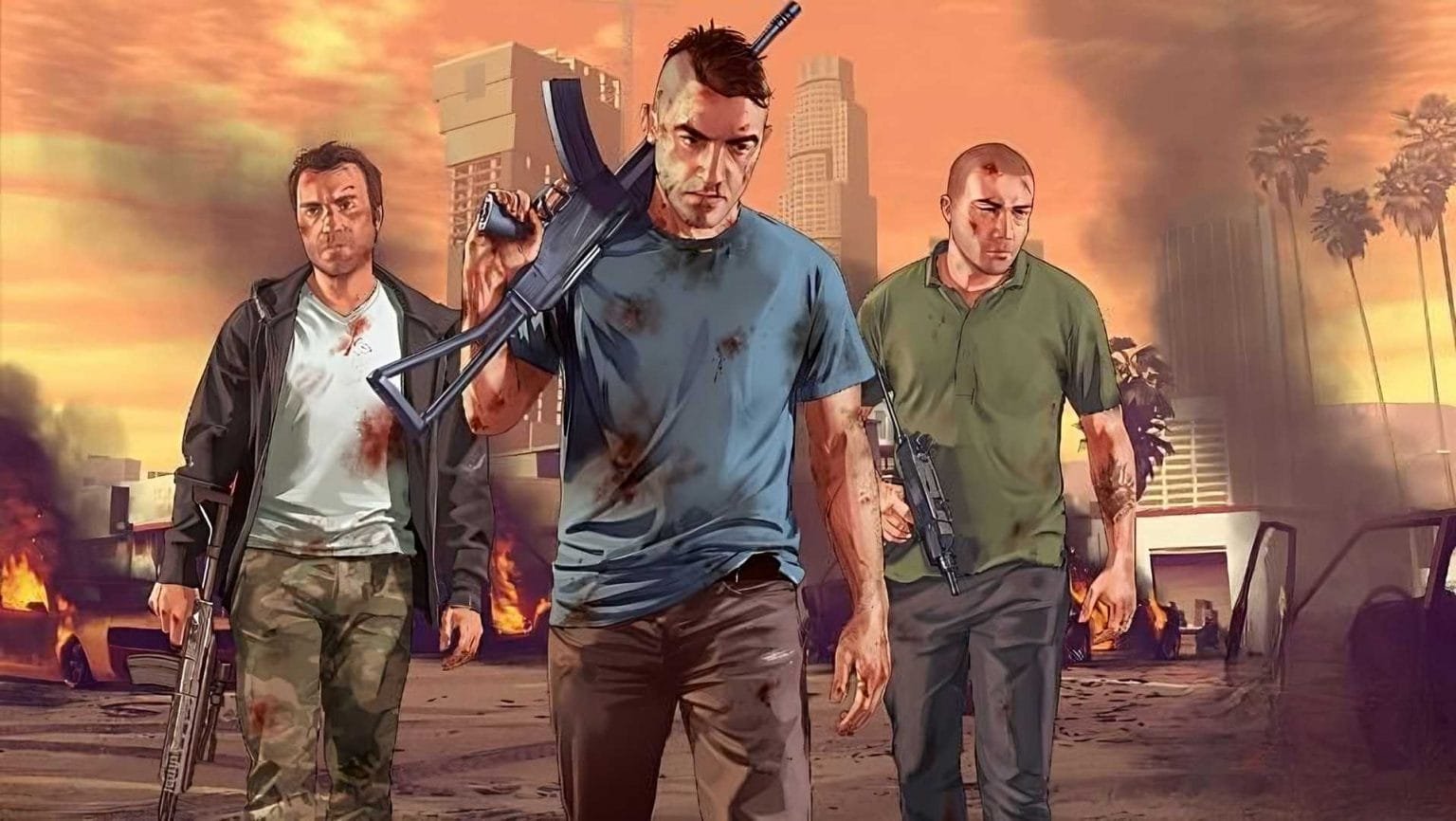 Microsoft prévoit le lancement de GTA 6 en 2024 gta6