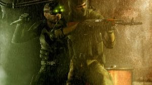 Splinter Cell fête officiellement ses 20 ans Splinter Cell fête officiellement ses 20 ans
