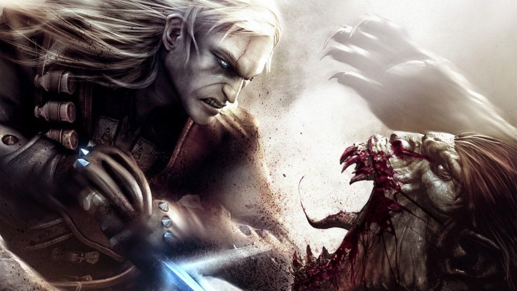 the witcher