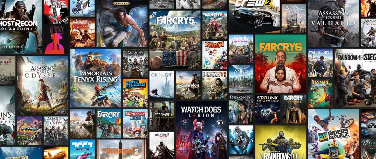 Ubisoft Games pourrait revenir sur Steam