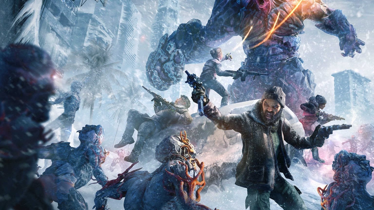 After the Fall est un titre de lancement pour PlayStation VR2