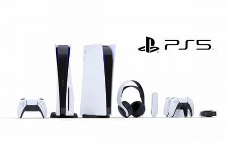 Sony PS5 1