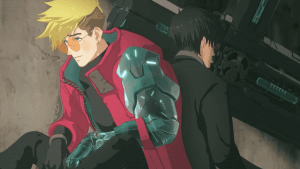 Date de diffusion officielle de TRIGUN STAMPEDE révélée TRIGUN STAMPEDE