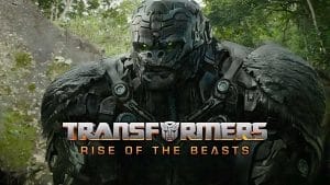 La première bande-annonce de Transformers : Rise Of The Beasts est arrivé