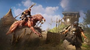 Assassin's Creed Valhalla annonce un crossover avec Monster Hunter World