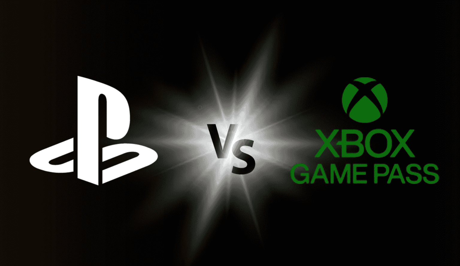 RAPPORT : PlayStation repousse la concurrence du Xbox Game Pass