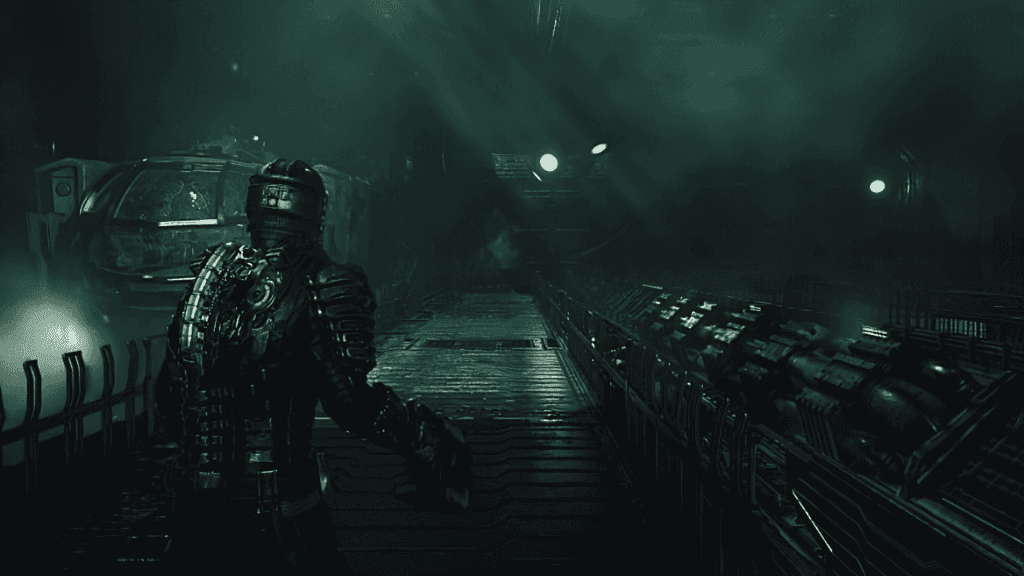 Dead Space remake