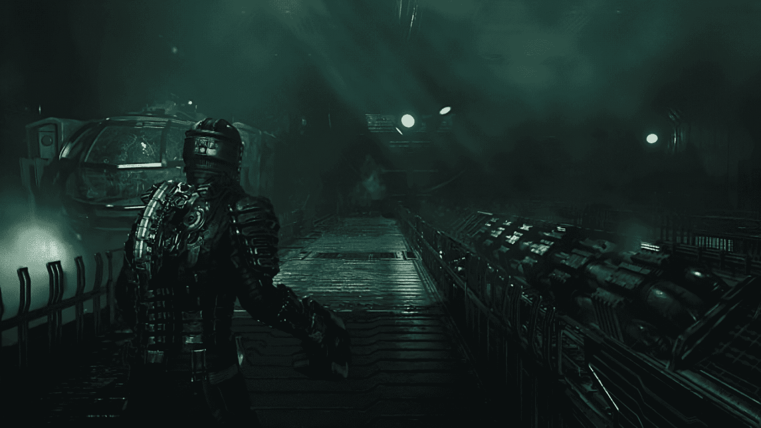 Ce qu’il faut attendre du remake de Dead Space en 2023 Dead Space remake