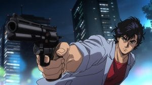 Netflix va produire le film en live-action City Hunter Netflix va produire le film en live-action City Hunter