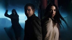 Teen Wolf : Le Film la bande-annonce annonce le retour de Crystal Reed dans le rôle d'Allison.