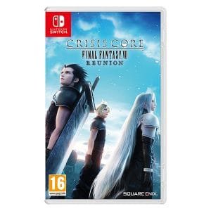 CRISIS CORE FINAL FANTASY.VII REUNIOn SWITCH