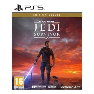 Promo 1721 Star Wars Jedi: Survivor Deluxe Edition | PS5