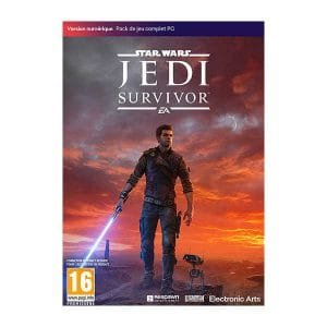 Promo 1720 Star Wars Jedi: Survivor Edition Standard | PCWin