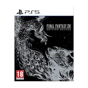 Promo 1718 FINAL FANTASY XVI Deluxe Edition PS5