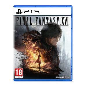 Promo 1716 FINAL FANTASY XVI Standard Édition+ Steelbook  PS5