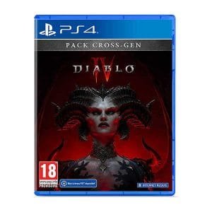 Promo 1713 Diablo IV Playstation 4