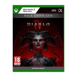 Promo 1712 Diablo IV Xbox One & Serie X