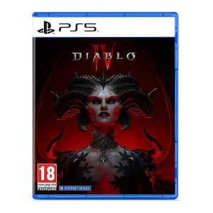Promo 1714 Diablo IV Playstation 5