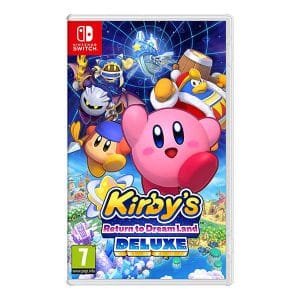 Kirby's Return to Dream Land Deluxe