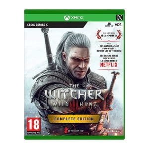 Promo 1707 The Witcher 3: Wild Hunt - Complete Edition XBOX SERIES X