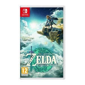 Promo 1681 The Legend Of Zelda Tears Of The Kingdom SWITCH