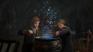Hogwarts Legacy : L’héritage de Poudlard présente une longue vidéo de gameplay. Hogwarts Legacy : L'héritage de Poudlard