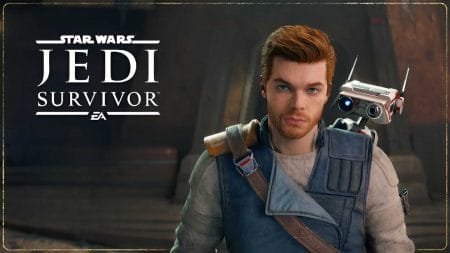 Star Wars Jedi: Survivor présente son premier gameplay aux Game Awards star wars