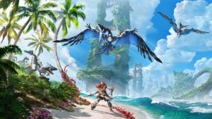 Le jeu multijoueur en ligne Horizon confirmé par Guerrilla Games Horizon Forbidden West