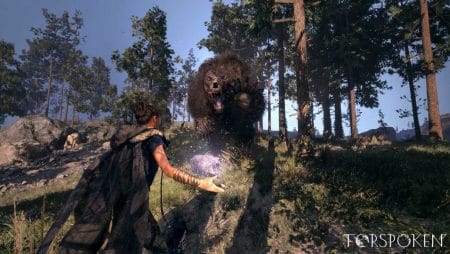 Forspoken explique comment le jeu tire parti du matériel de la PS5 et de ses caractéristiques exclusives. Forspoken