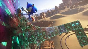 Sonic Frontiers s’est déjà vendu à 2,5 millions d’exemplaires dans le monde entier Sonic Frontiers