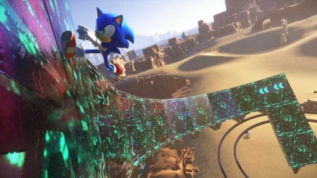 Sonic Frontiers s’est déjà vendu à 2,5 millions d’exemplaires dans le monde entier Sonic Frontiers