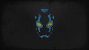 L'affiche de Blue Beetle pour le film DCU 2023 est dévoilée.