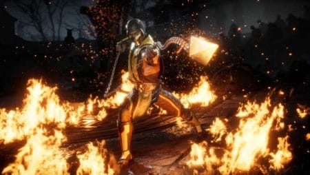 Ed Boon dit qu’il n’est pas prévu d’annoncer Mortal Kombat ou Injustice aux Game Awards. Ed Boon dit qu'il n'est pas prévu d'annoncer Mortal Kombat ou Injustice aux Game Awards.