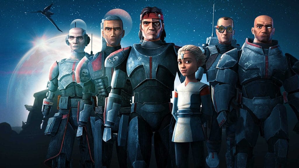 Star Wars: The Bad Batch Saison 2
