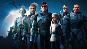 Star Wars: The Bad Batch Saison 2