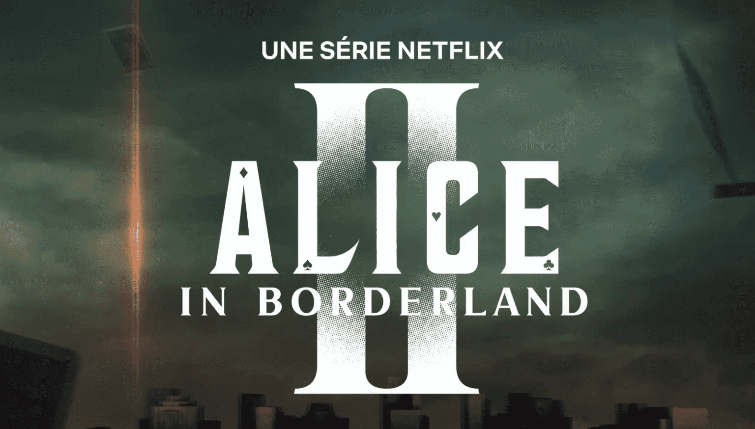 La bande-annonce de la saison 2 d’Alice in Borderland fixe la date de retour sur Netflix.