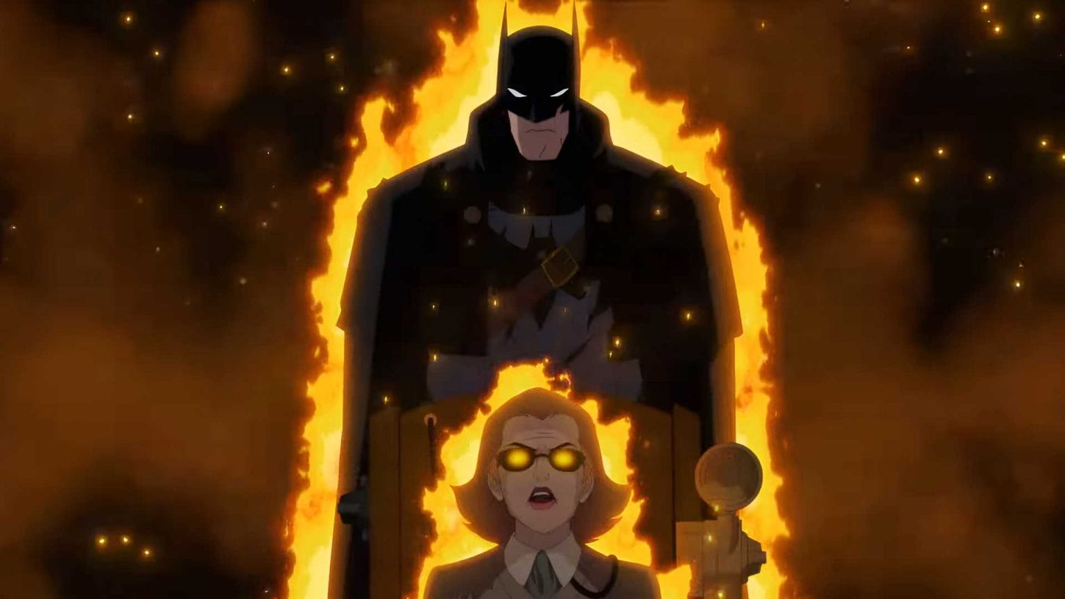Batman: The Doom That Came to Gotham