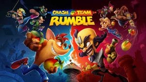 La date de sortie de Crash Team Rumble a peut-être fuité Crash Team Rumble