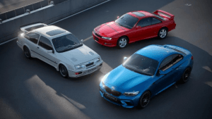 Gran Turismo® 7 sera un jeu de lancement pour le PSVR 2 Gran Turismo® 7 sera un jeu de lancement pour le PSVR 2
